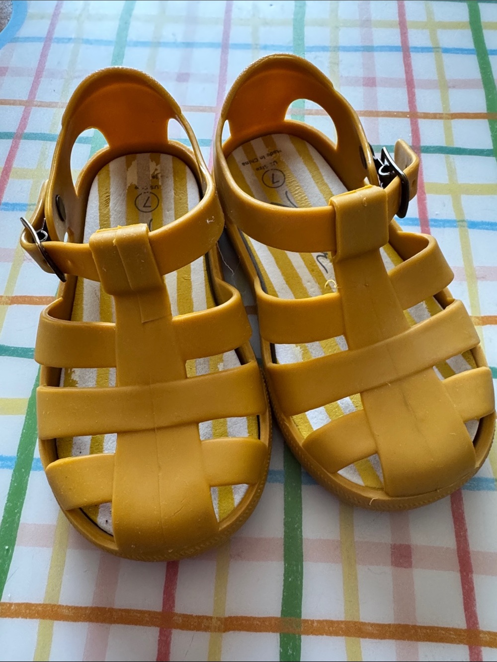 Pehr Fisherman Sandals